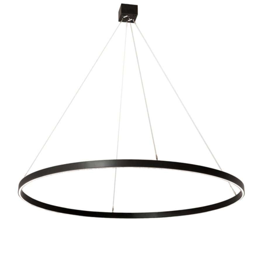 Meyda Tiffany 72" Wide Pendant