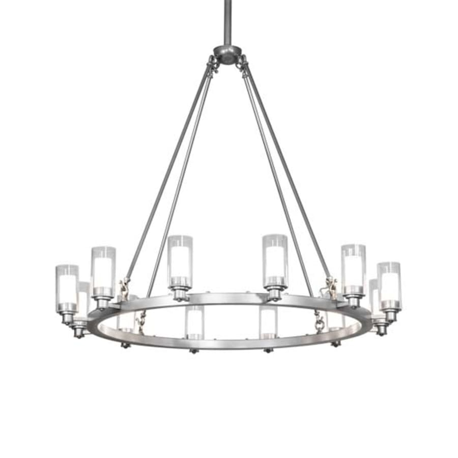 Meyda Tiffany Loxley 46" Wide Ring Chandelier