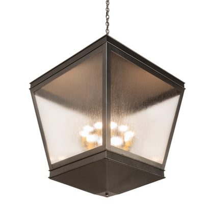 Meyda Tiffany 10 Light 42" Wide Pendant