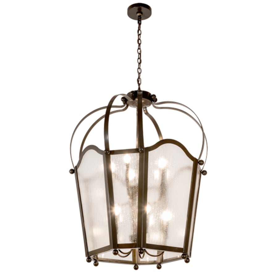 Meyda Tiffany 10 Light 33" Wide Pendant