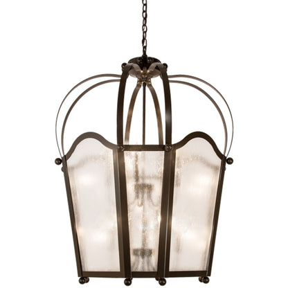 Meyda Tiffany 10 Light 33" Wide Pendant