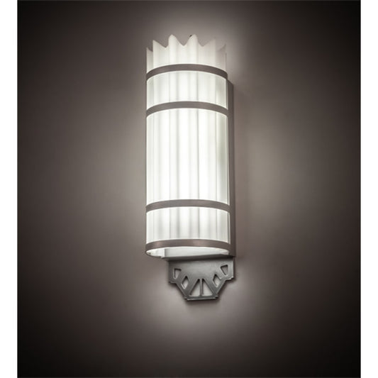 Meyda Tiffany Lagoon 20" Tall LED Wall Sconce