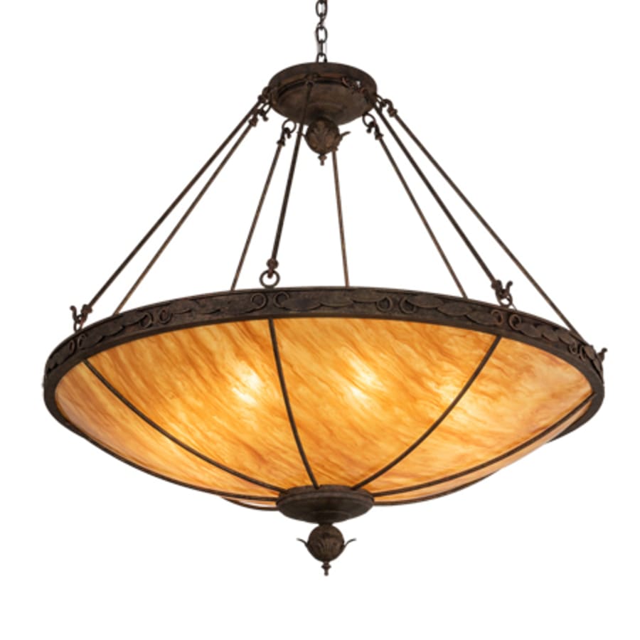 Meyda Tiffany 8 Light 48" Wide Pendant