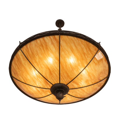 Meyda Tiffany 8 Light 48" Wide Pendant