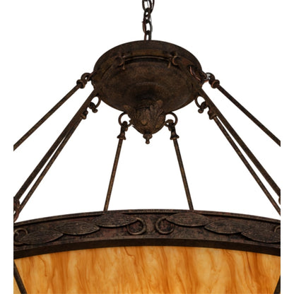 Meyda Tiffany 8 Light 48" Wide Pendant