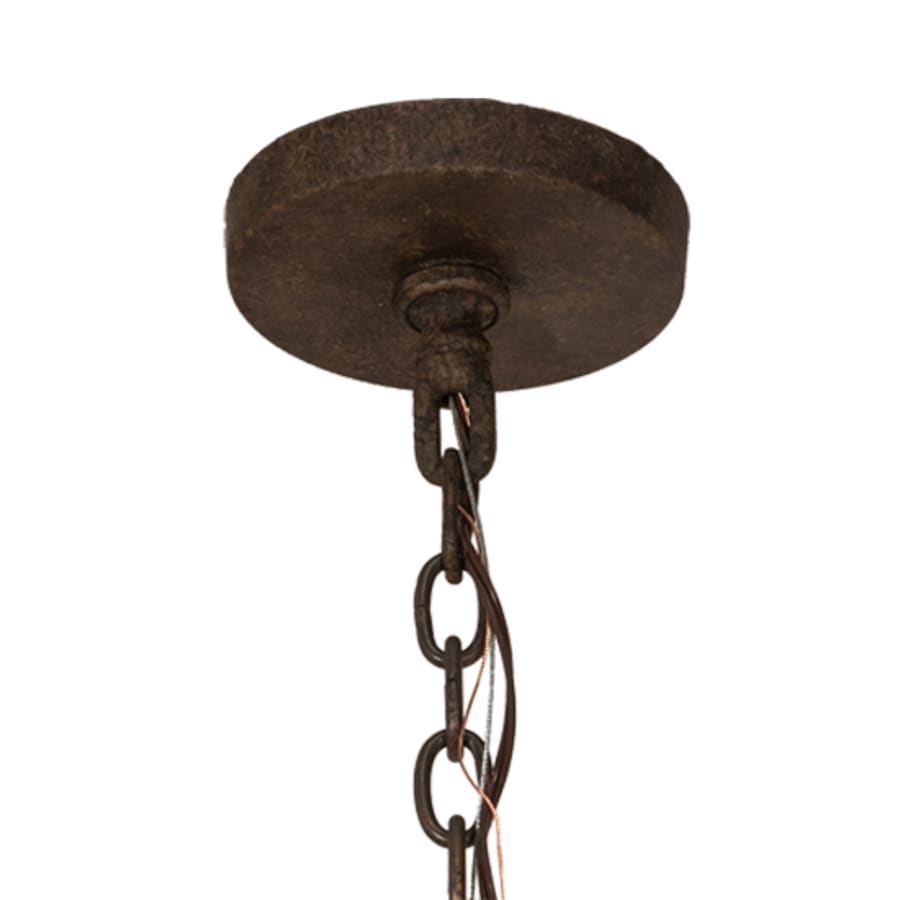 Meyda Tiffany 8 Light 48" Wide Pendant