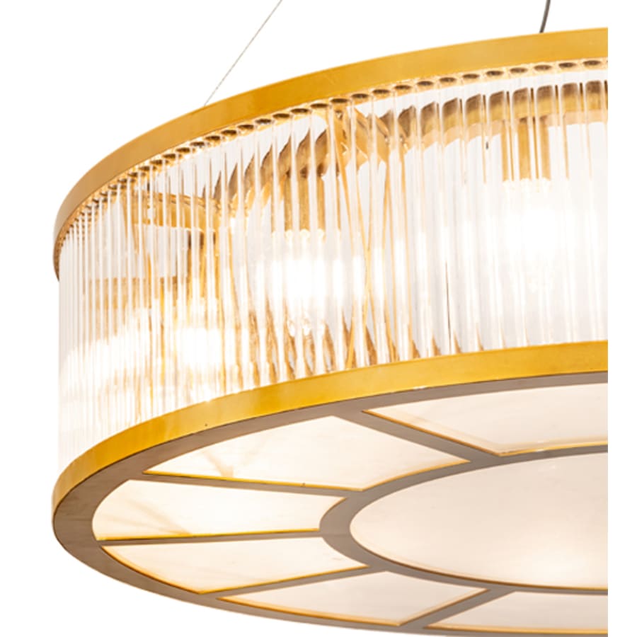 Meyda Tiffany 12 Light 50" Wide Pendant