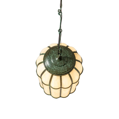Meyda Tiffany 3 Light 13" Wide Abstract Pendant
