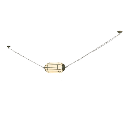 Meyda Tiffany 3 Light 13" Wide Abstract Pendant