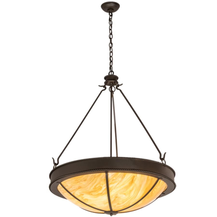 Meyda Tiffany 4 Light 30" Wide Pendant