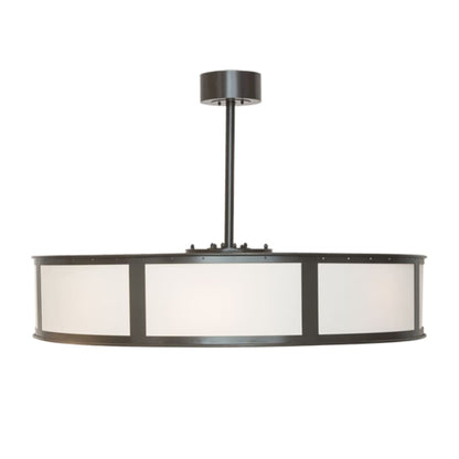 Meyda Tiffany 8 Light 45" Wide Pendant