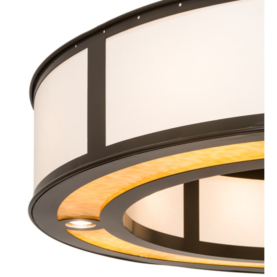 Meyda Tiffany 8 Light 45" Wide Pendant