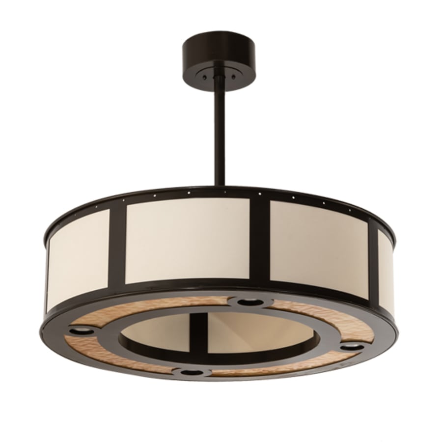 Meyda Tiffany 4 Light 32" Wide Pendant
