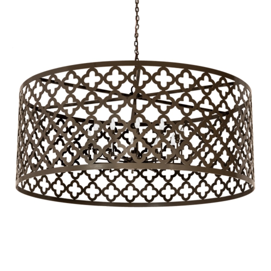 Meyda Tiffany 12 Light 60" Wide Pendant