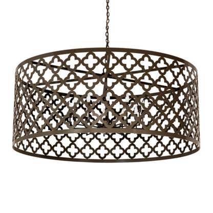 Meyda Tiffany 12 Light 60" Wide Pendant