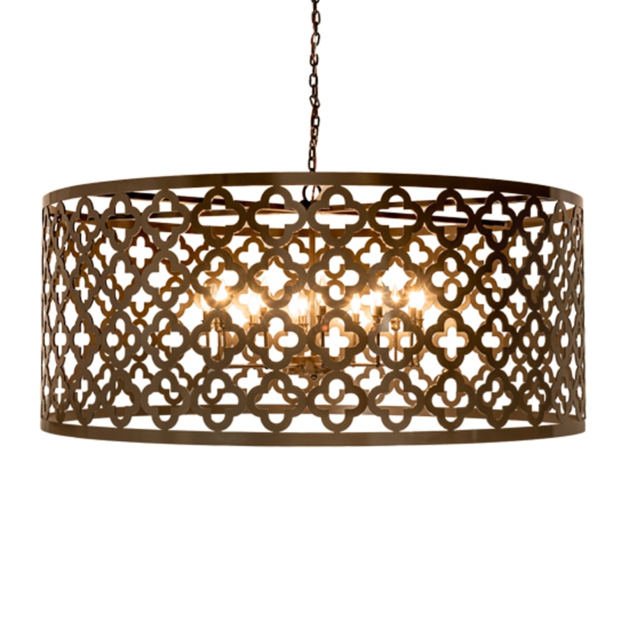 Meyda Tiffany 12 Light 60" Wide Pendant