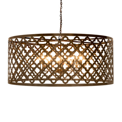 Meyda Tiffany 12 Light 60" Wide Pendant