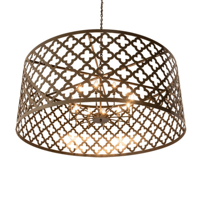 Meyda Tiffany 12 Light 60" Wide Pendant