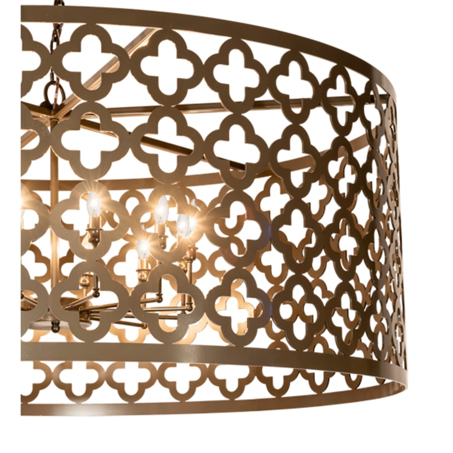 Meyda Tiffany 12 Light 60" Wide Pendant
