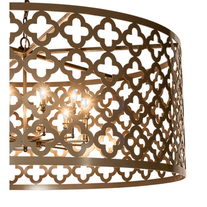 Meyda Tiffany 12 Light 60" Wide Pendant