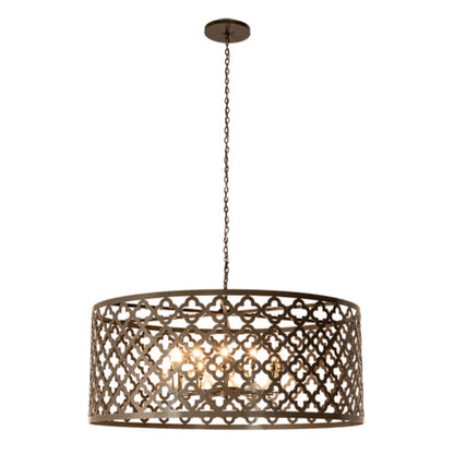 Meyda Tiffany 12 Light 60" Wide Pendant