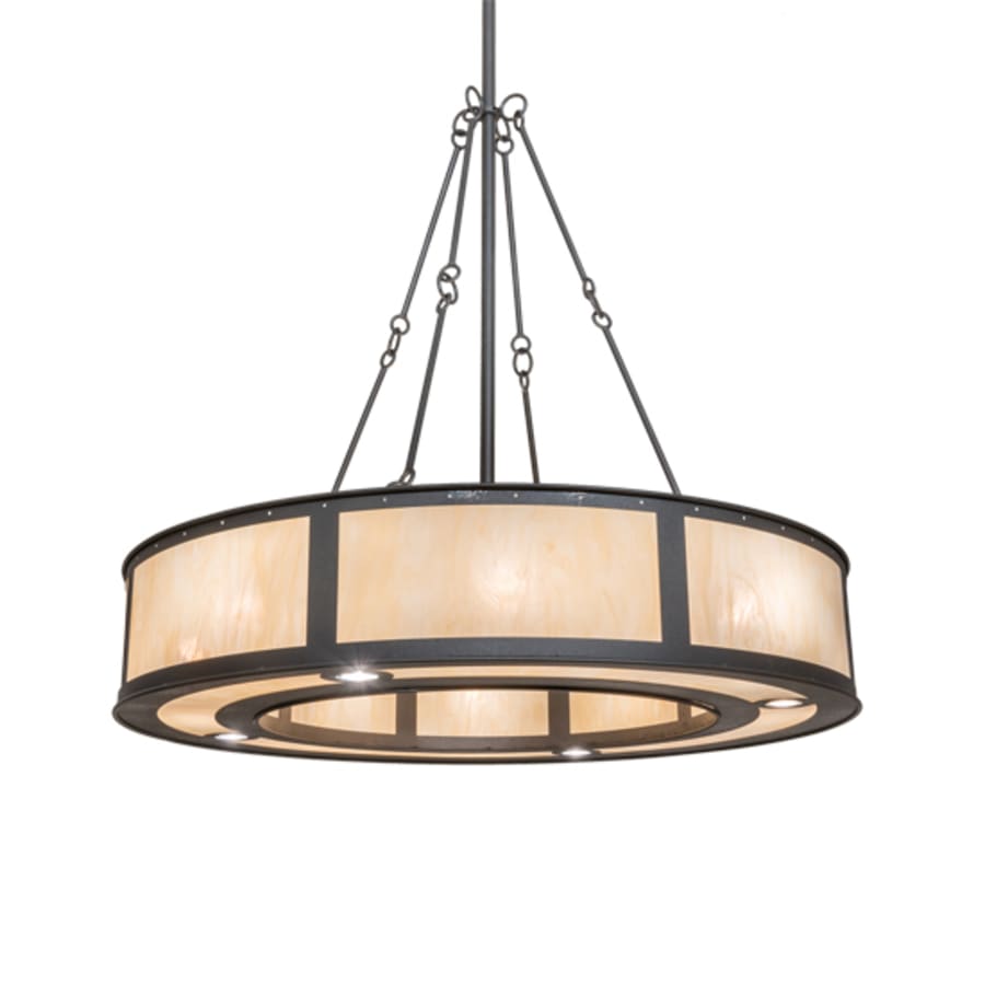 Meyda Tiffany 8 Light 49" Wide Pendant