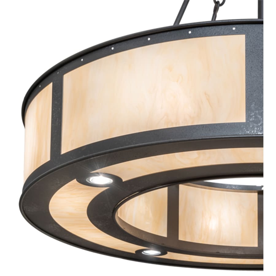 Meyda Tiffany 8 Light 49" Wide Pendant