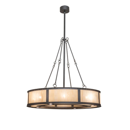 Meyda Tiffany 8 Light 49" Wide Pendant