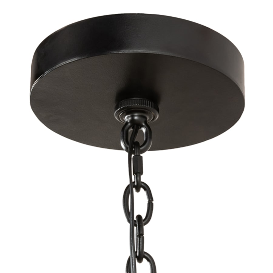 Meyda Tiffany 12 Light 38" Wide Abstract Pendant