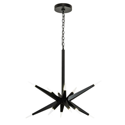 Meyda Tiffany 12 Light 38" Wide Abstract Pendant