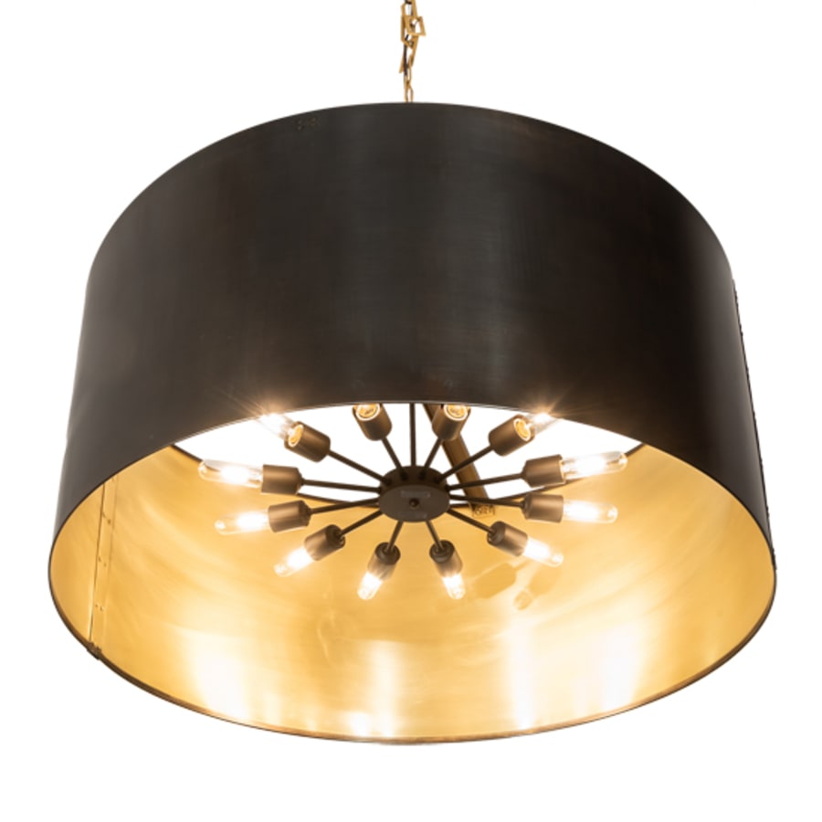 Meyda Tiffany 12 Light 42" Wide Pendant
