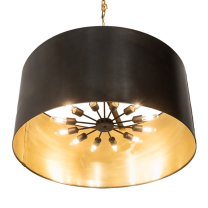 Meyda Tiffany 12 Light 42" Wide Pendant