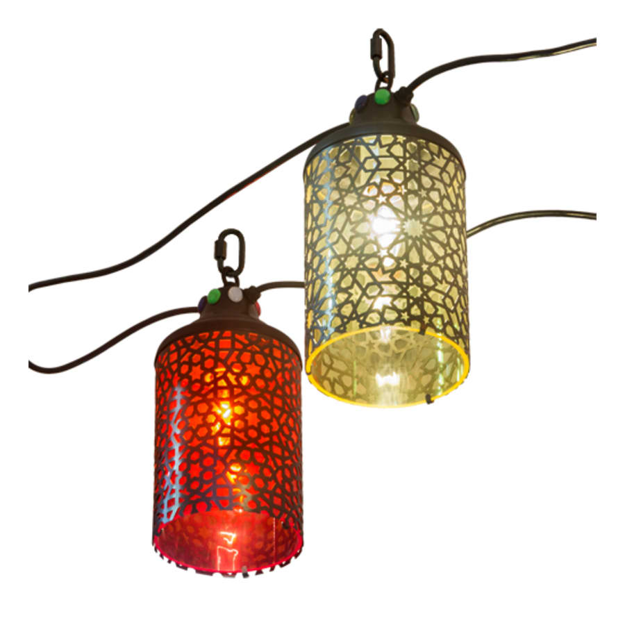 Meyda Tiffany 17 Light 6" Wide Multi Light Pendant