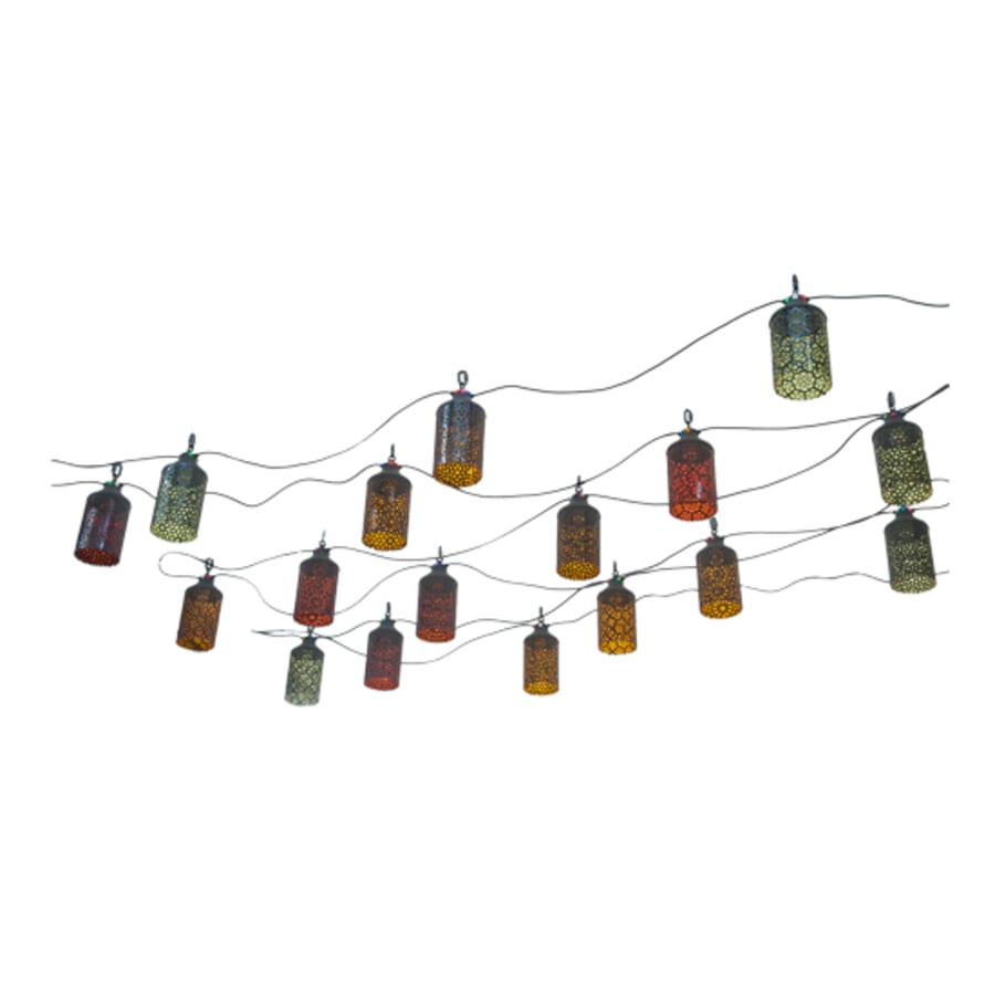 Meyda Tiffany 17 Light 6" Wide Multi Light Pendant