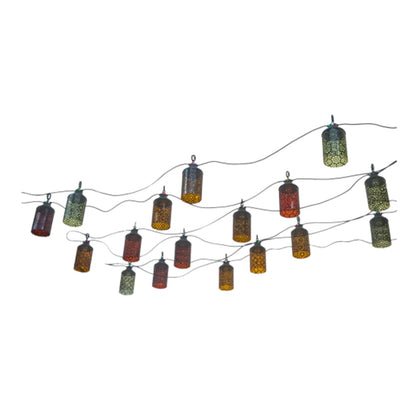 Meyda Tiffany 17 Light 6" Wide Multi Light Pendant