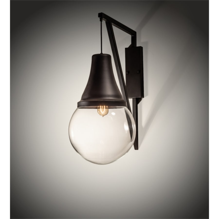 Meyda Tiffany Aideen 28" Tall Wall Sconce