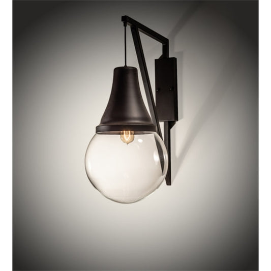 Meyda Tiffany Aideen 28" Tall Wall Sconce