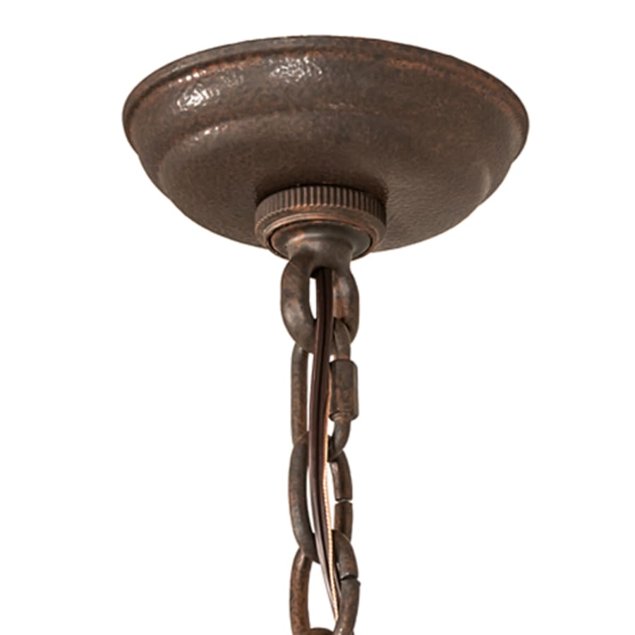 Meyda Tiffany 3 Light 24" Wide Pendant