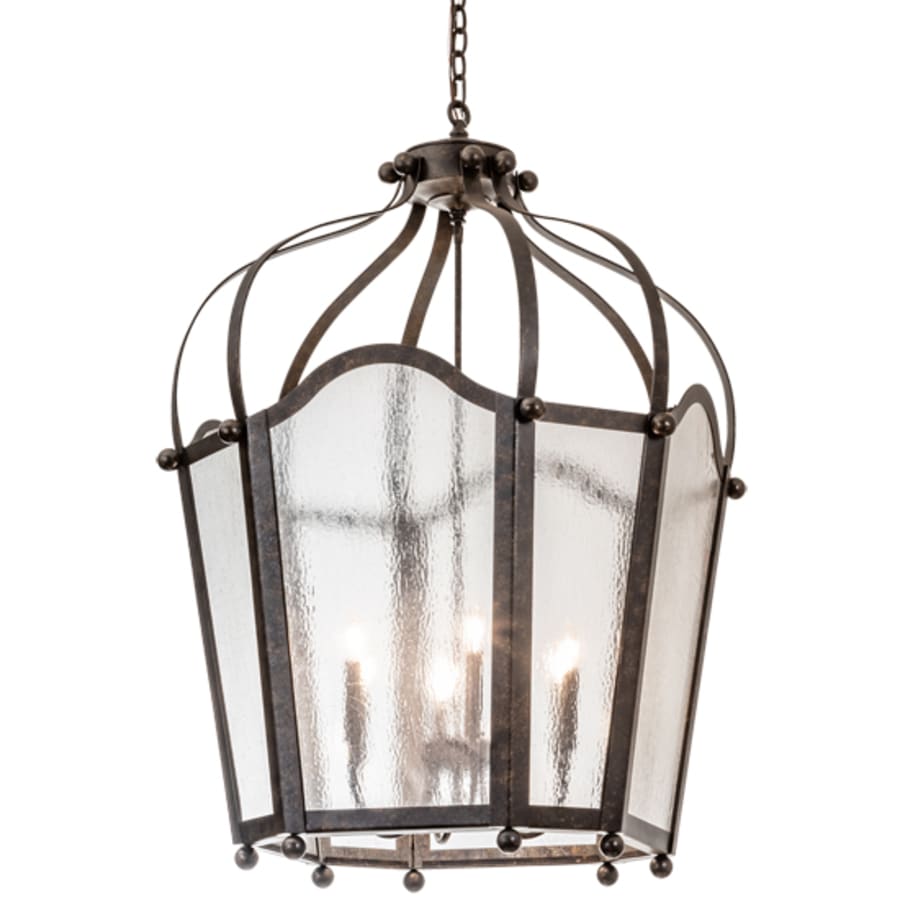 Meyda Tiffany 6 Light 33" Wide Pendant