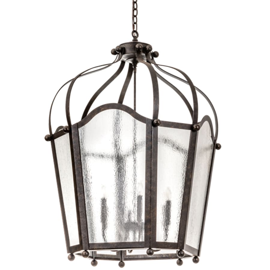 Meyda Tiffany 6 Light 33" Wide Pendant