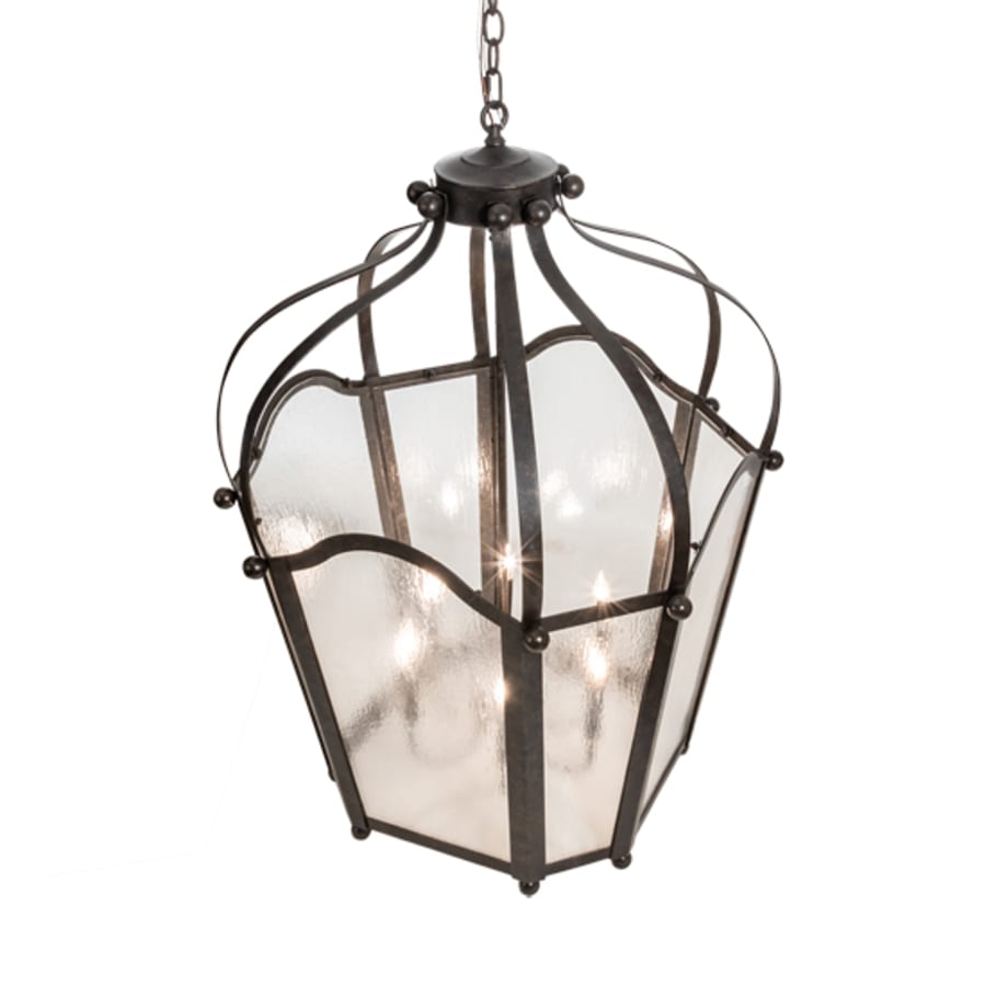 Meyda Tiffany 6 Light 33" Wide Pendant