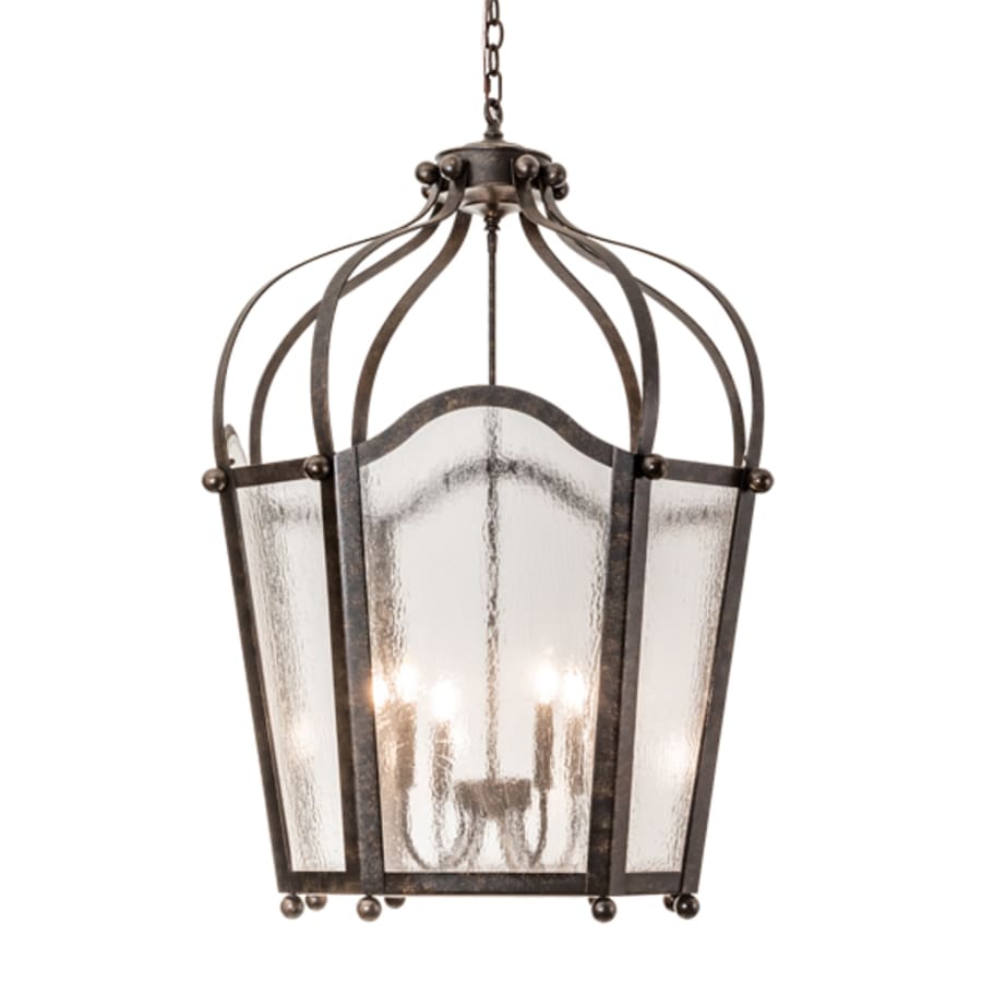 Meyda Tiffany 6 Light 33" Wide Pendant