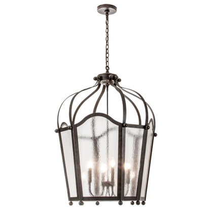 Meyda Tiffany 6 Light 33" Wide Pendant