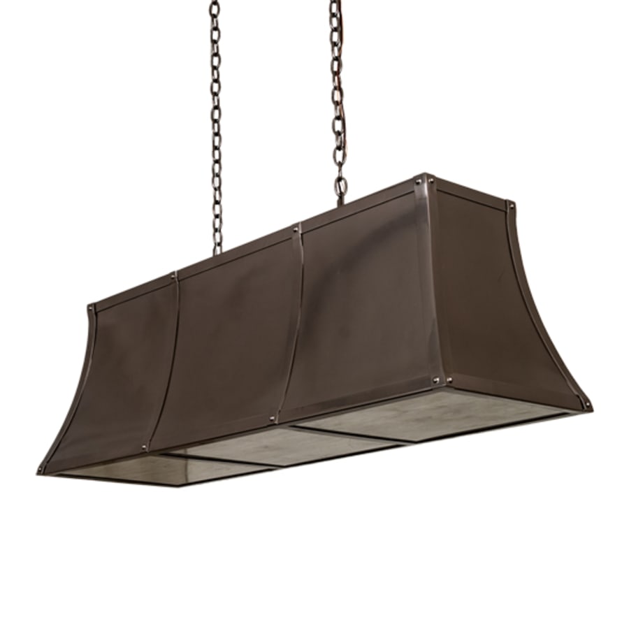 Meyda Tiffany 6 Light 48" Wide Linear Pendant