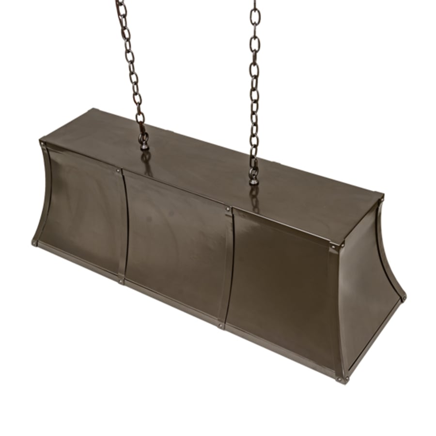 Meyda Tiffany 6 Light 48" Wide Linear Pendant