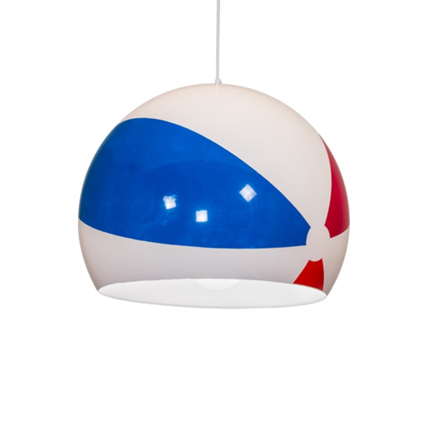 Meyda Tiffany 24" Wide Abstract Pendant