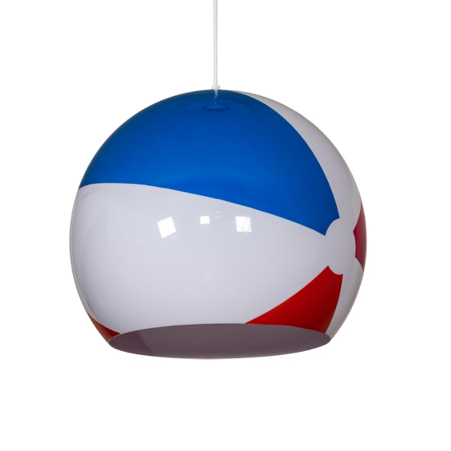 Meyda Tiffany 18" Wide Abstract Pendant