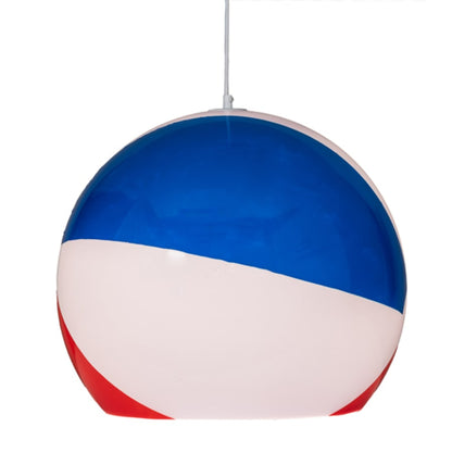 Meyda Tiffany 18" Wide Abstract Pendant