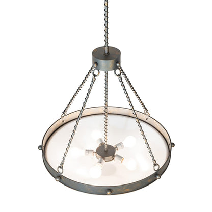 Meyda Tiffany 5 Light 27" Wide Pendant