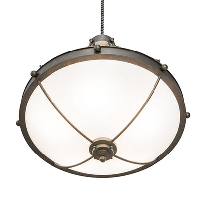 Meyda Tiffany 5 Light 27" Wide Pendant